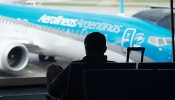 "La privatización de Aerolíneas Argentinas es un ataque a la soberanía nacional"