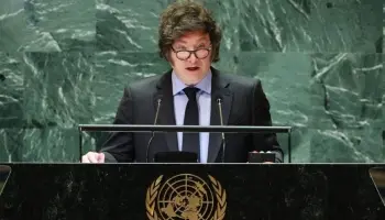 La peligrosa e inconstitucional política exterior libertaria