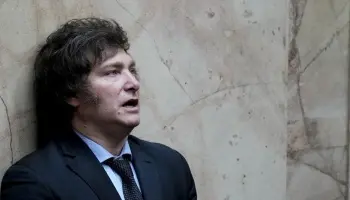 El índice de confianza en el gobierno cayó 14,8 por ciento en relación a agosto