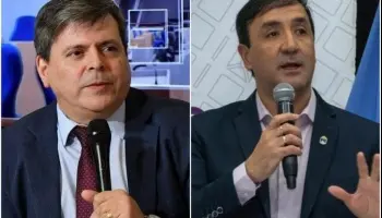 Tensión entre Grasso y el gobierno de Santa Cruz por deudas y recortes de regalías