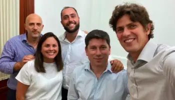 En la interna de la UCR bonaerense, Domenichini apuesta al apoyo de Martín Lousteau