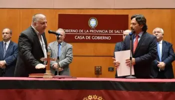 Designación de un interventor en Salta: la sombra del narcotráfico y un municipio en crisis