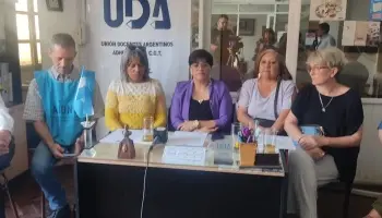 Los gremios educativos de Jujuy rechazan el aumento otorgado por el Gobierno