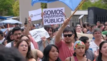 Salta se prepara para la Segunda Marcha Federal Universitaria