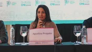 Agustina Propato: “Están poniendo un moño a las empresas estatales para privatizarlas”