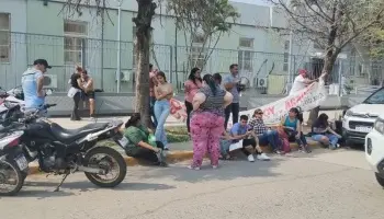 Chaco: Continúan las manifestaciones en Resistencia por los sueldos bajos