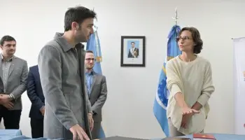 Chubut: Wisky asumió como nuevo director del ISSYS