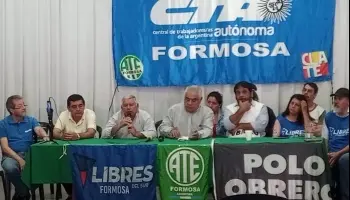 Gremios califican de insuficiente el aumento otorgado por el gobernador de Formosa