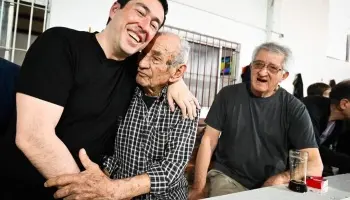 Malvinas Argentinas: Nardini arrimó la bocha por el deporte social y los clubes de barrio