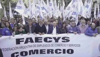 Comercio cerró un nuevo acuerdo paritario que alcanza un básico de 926 mil pesos