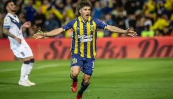 Sorpresa: Central goleó a Vélez y la Liga Profesional recobra vida 