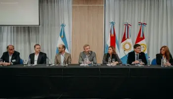 Entre Ríos: Frigerio participó de un encuentro de equipos técnicos de la Región Centro sobre educación