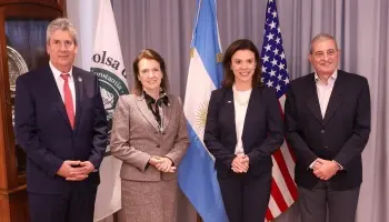 Argentina y Estados Unidos buscan fortalecer su alianza para alimentar al mundo