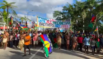 Nueva Caledonia, el paraíso de Oceanía que quiere ser independiente