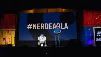 Ariel Jolo, fundador de Nerdearla: “El evento creció de un sótano a ser el más grande de Latinoamérica”
