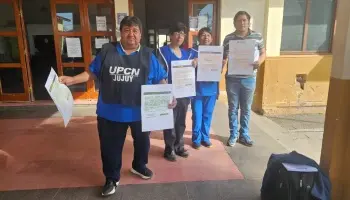 Jujuy: Trabajadores del Hospital Zabala rechazan aumento salarial insuficiente