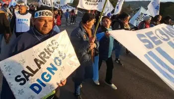 Aumento salarial del 4% en Jujuy genera descontento entre trabajadores municipales
