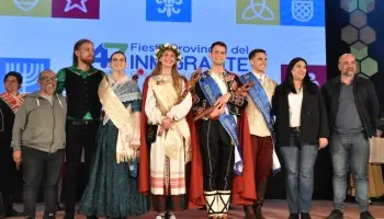 Berisso: El nuevo Embajador Cultural Provincial del Inmigrante es Leandro Ponce