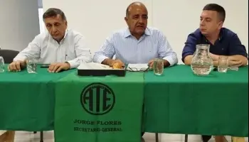 Reunión plenaria de los gremios en Tucumán: Más de 400 delegados analizaron la crisis estatal