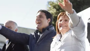 Bullrich y Abad, desesperados por entregar la UCR bonaerense a un acuerdo electoral con Milei