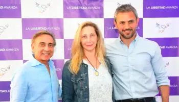Desde Santiago del Estero, Karina Milei protagonizó un nuevo acuerdo con la casta