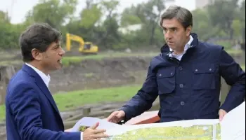 Polémica en Luján: Leonardo Boto concesionará la terminal de ómnibus por cuarenta años