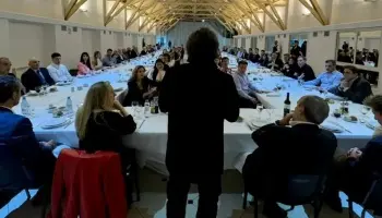 Denuncian a Milei y legisladores afines por traición a la patria y corrupción