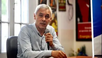 Fabián Cagliardi: “La reconstrucción de Argentina debe venir de la mano de Axel Kicillof”