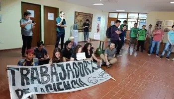 Reclamos en el CONICET de Chaco: denuncian recortes y precarización laboral