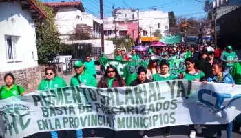 Jujuy: Gremios se preparan para la reunión paritaria con el Gobierno provincial