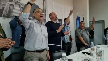 Reunión del PJ en Santa Cruz: Exigencias de expulsión y análisis de la situación política
