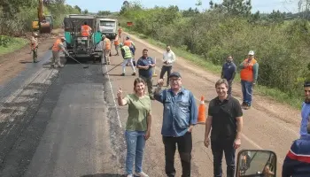 Misiones: Avanzan las obras en la gestión de Passalacqua