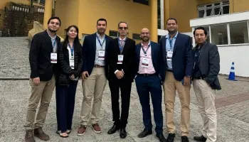 Parte del equipo de salud del municipio de Malvinas Argentinas estuvo en el Channel Bariatric