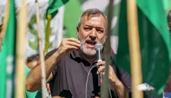 Rodolfo Aguiar: “El gobierno de Milei nos está matando”
