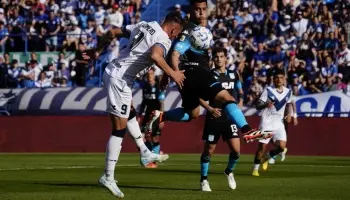 Vélez se metió dos tercios del torneo en el buche y lidera el raid final de la Liga Profesional