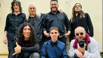 Perros de Presa celebra quince años: "Seguimos agitando la resistencia del rock and roll"