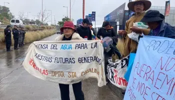 Comunidades Originarias alzan la voz en Jujuy durante el Seminario Internacional de Litio