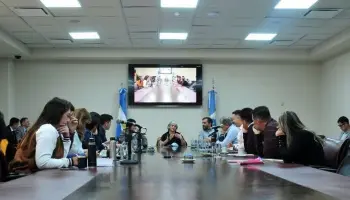 Fuerte debate en la Legislatura de Neuquén sobre la baja de la edad de imputabilidad
