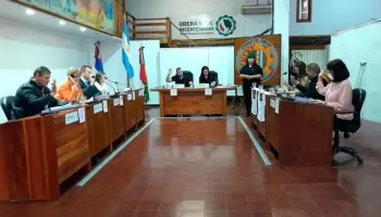 Misiones: En Oberá lanzaron el programa educativo para promover la participación ciudadana