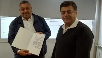 Rubén Martínez asume como nuevo secretario de Estado de Turismo de Santa Cruz