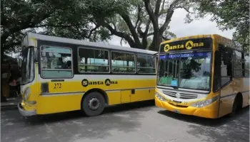 Críticas a la Municipalidad de Jujuy por la falta de control en el transporte público