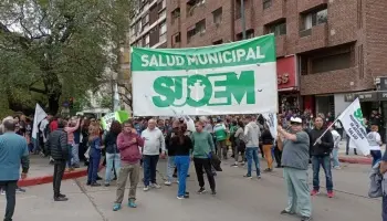 San Juan: Crece la tensión del SUOEM con el ejecutivo local