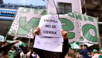 "El cierre de ENOHSA es un problema enorme para la sociedad que no se está dimensionando"