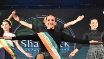 Berisso: Continúa la 47º Fiesta Provincial del Inmigrante