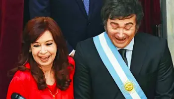 Javier Milei, CFK y el desprecio por la democracia y la república
