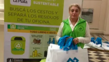 Cooperativa de Cartoneros de La Plata: “Somos el primer eslabón en la cadena de reciclaje”