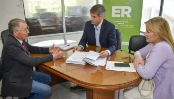 Entre Ríos: Se amplía y refacciona la cocina del Hospital San José de Federación