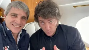 Milei y la deuda externa: "Sacó un DNU que le dará al endeudador Caputo todavía más poder"
