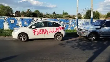 Violencia en el acto de Karina Milei: "El ataque fue planificado en un barrio kirchnerista"