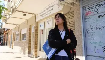 Neuquén: Beatriz Gentile, rectora de la UNCo, denuncia a Javier Milei por amenazas en redes sociales